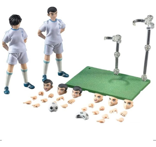 Ishizaki Ryo Taki Hajime Captain Tsubasa Dasin Model