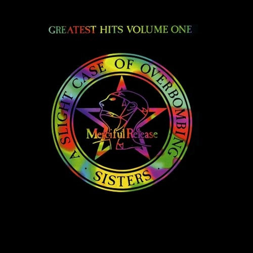 The Sisters Of Mercy  Greatest Hits Volume One  Cd, Album