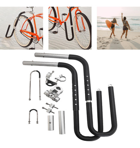 Soporte Para Bicicleta De Surf, Soporte Para Tabla Con