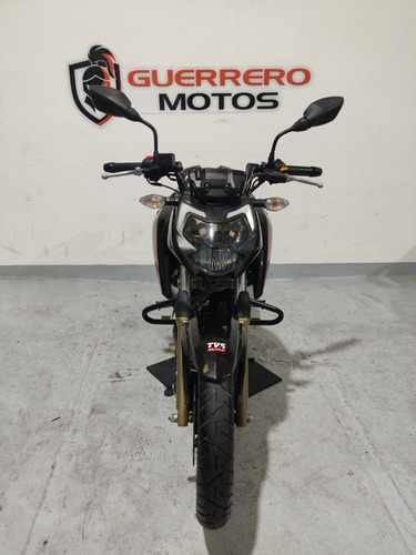 Imagen 6 de 8 de Tvs Apache Rtr 200 Fi Abs 2022