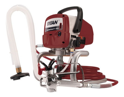 Equipo De Pintar Airless Titan Modelo 170