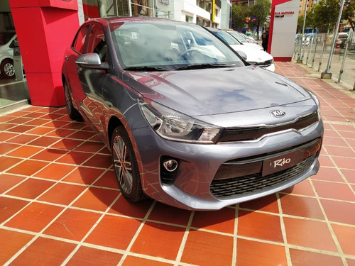 Kia Rio Emotion