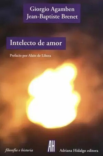 Libro Intelecto De Amor