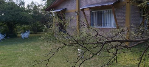 Imagen 5 de 30 de Casa Con Parque En Las Tapias - Traslasierra