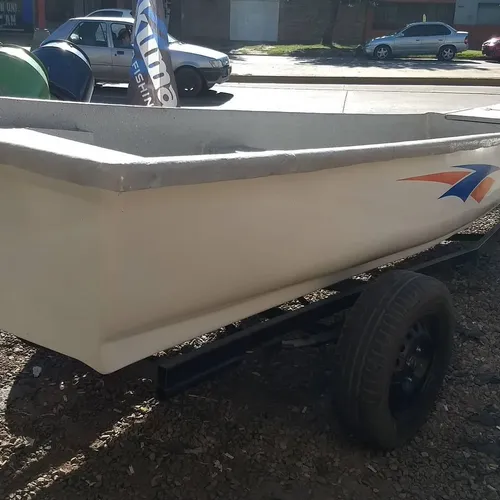Max 490 Super Piraguón Matriculable