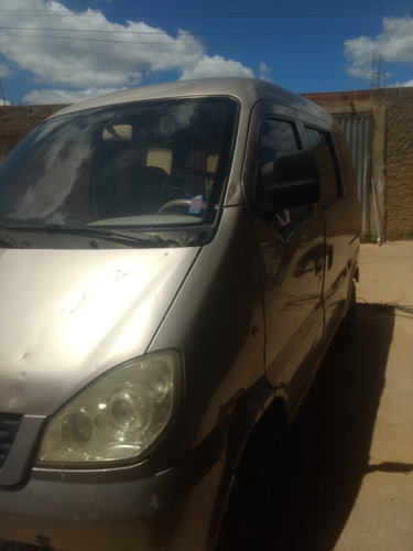 Hafei Towner 2009 1.0 8v Passageiro 7l 5p
