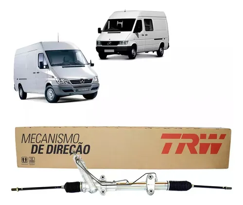 comprar Setor Direcao Hidraulica Trw Mbb Sprinter 313 Cdi 2008 comprar Setor Direcao Hidraulica Trw Mbb Sprinter 313 Cdi 2008