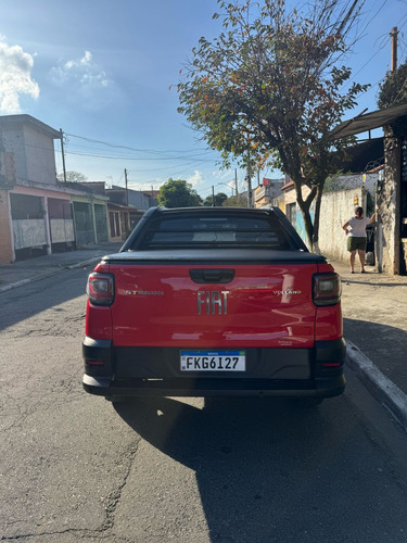Fiat Strada 1.3 Volcano Cab. Dupla 16v Flex 4p