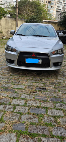 Mitsubishi Lancer 2.0 Gt Cvt 4p