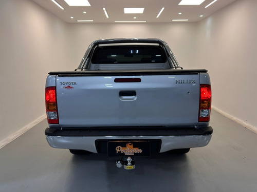 Toyota Hilux 2.7 Vvt-i Sr Cab. Dupla 4x2 4p