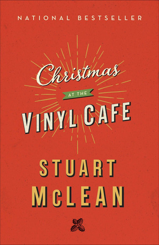 Libro Christmas At The Vinyl Cafe Nuevo