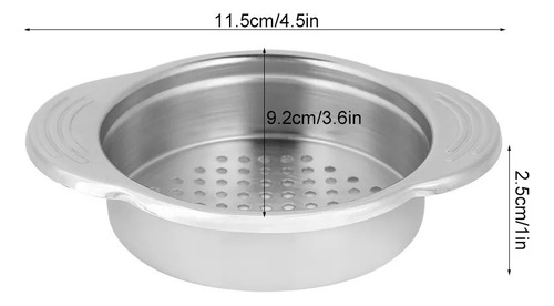 Ppyy Escurridor De Latas, Exprimidor De Aceite For Latas