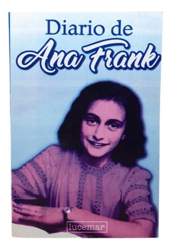 El Diario De Ana Frank Libro