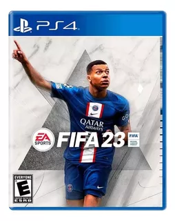 Juego Ps4 Fifa 23 Nuevo Y Sellado