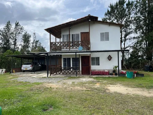 Hermosa Propiedad Campestre En San Vicente Ferrer