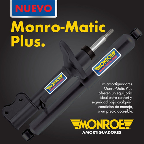 Kit 2 Amortiguadores Delante Para Hyundai I10 1.2 2008/2013