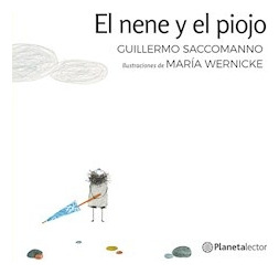 Libro El Nene Y El Piojo - Saccomanno, Guillermo