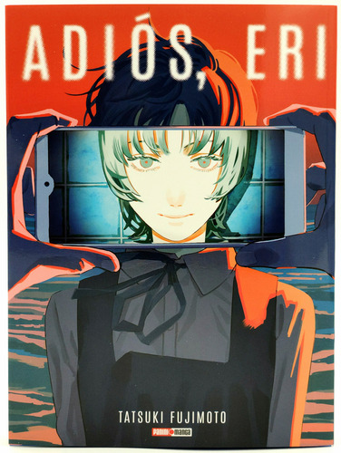 Adios Eri De Tatsuki Fujimoto Sayonara Eri Vol 1. Editorial Panini México Tapa Blanda Edición 1 En Español 2024