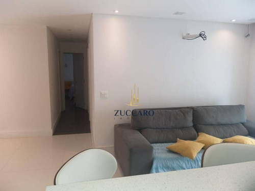 Apartamento À Venda, 94 M² Por R$ 820.000,00 - Jardim Santa Mena - Guarulhos/sp - Ap16222
