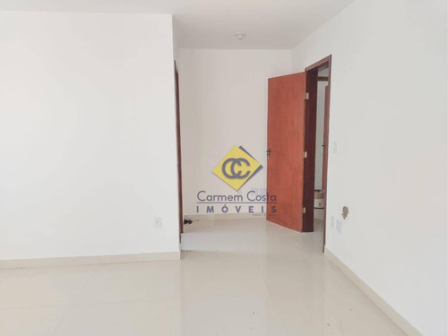 Imagem 13 de 30 de Casa Com 3 Dormitórios À Venda, 75 M² Por R$ 340.000,00 - Ouro Verde - Rio Das Ostras/rj - Ca2037
