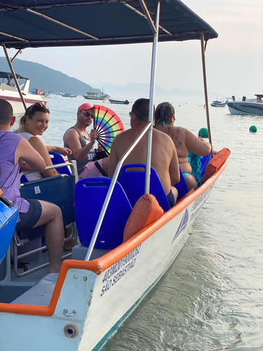 Vendo Barco De Fibra 5.70 M, Motor Yamaha 40 Hp 2022 Partida