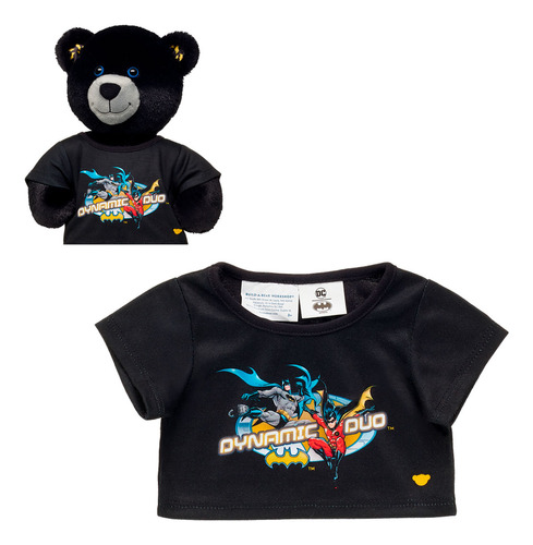 Polera Batman Build-a-bear