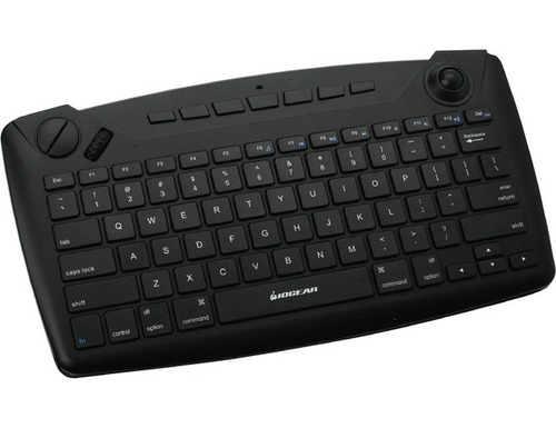 Iogear Wireless Smart Tv Keyboard With Trackball Vvc