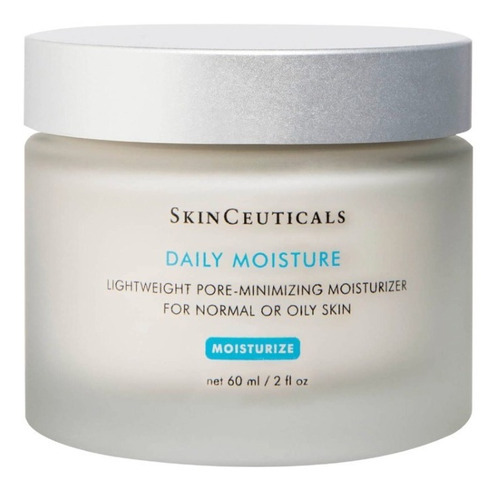 Skinceuticals - Daily Moisture Hidratante Facial | 60 Ml Tipo de piel Todo tipo de piel