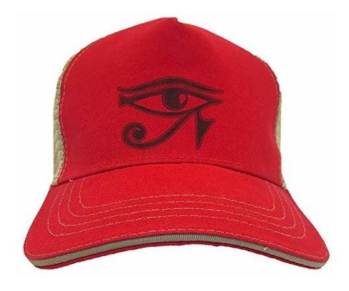 Sombreros - Eye Of Horus - Freemason Illuminati Twill Soft M