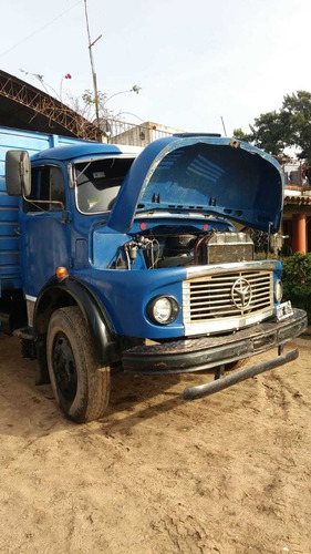 Mercedes Benz 1114