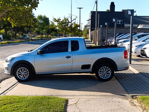 Volkswagen Saveiro 1.6 Gp Ce 101cv Safety + Pack High