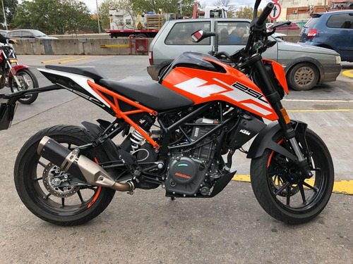 Ktm 250 Cc , Titular Al Dia , 9000 Km
