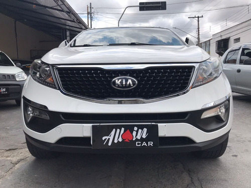 Imagem 2 de 12 de Kia Sportage Ex 2.0 Aut Teto Solar E Panoramico 2014