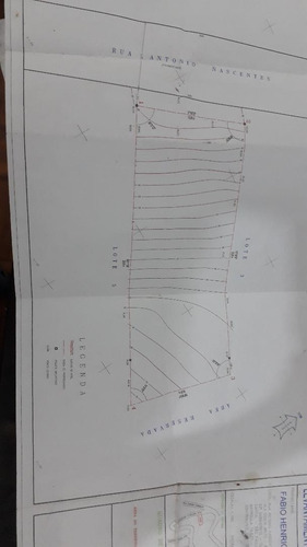 Vendo Terreno 270 M2 Declive No Jaçana