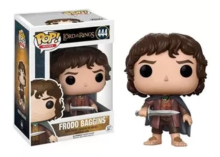 Funko Pop Frodo Baggings #444 Lord Of The Rings