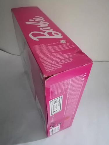 Barbie Ken Barba Mágica Original Mattel Ken Sellada De Fabri (Usado)
