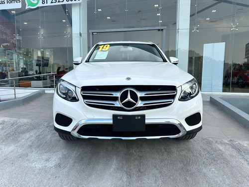 Mercedes-Benz Clase GLC 2.0 300 Sport At