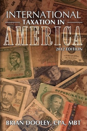 Libro International Taxation In America, 2012 Edition - C...