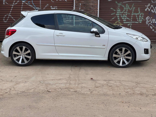 Peugeot 207 2011 1.6 Gti 156cv 2 P