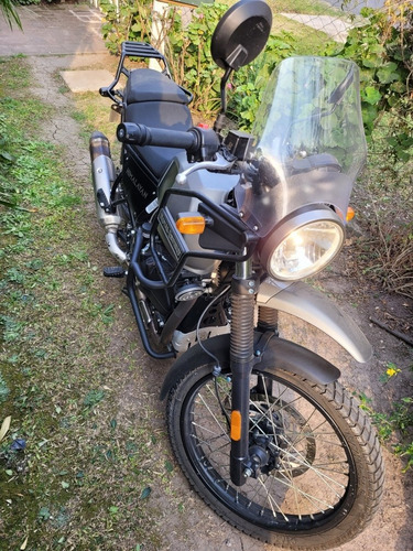 Imagen 9 de 17 de Royal Enfield Himalayan