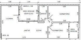 Imagem 1 de 1 de Cobertura Com 2 Dormitórios À Venda, 92 M² Por R$ 400.000,00 - Vila América - Santo André/sp - Co1360