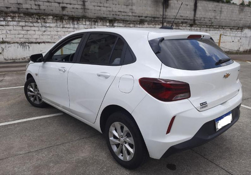 Chevrolet Onix Onix 1.0 Turbo Flex lt Automatico