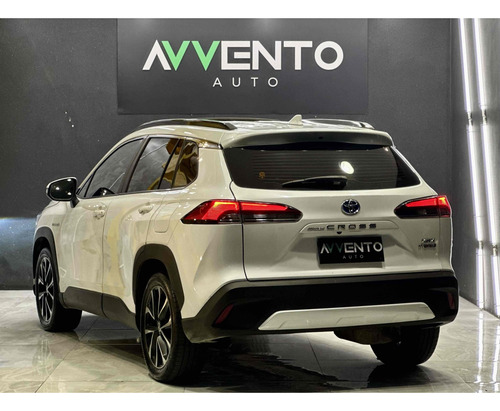 Toyota Corolla Cross 1.8 VVT-I HYBRID FLEX XRX CVT