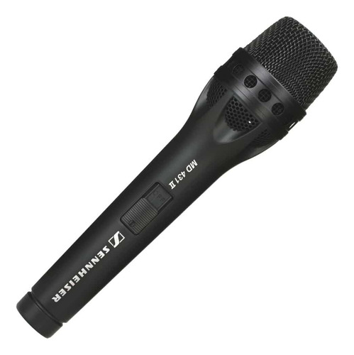 Sennheiser Md 431 Micrófono Dinamico Supercardioide