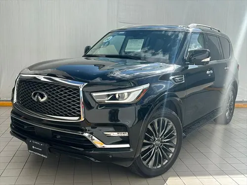 Infiniti QX80 5.6 4WD 8 pasajeros At