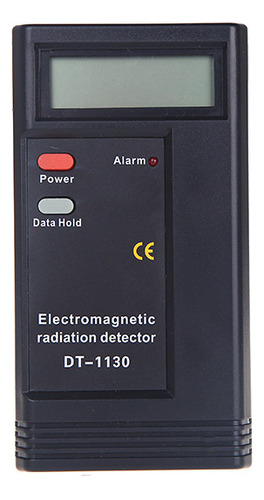Detector De Radiación Electromagnética, Probador, Medidor Em