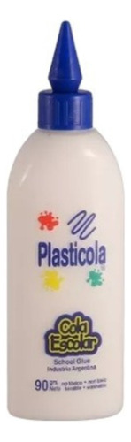 Plasticola 8647 Plasticola Tradicional 90 Grs.
