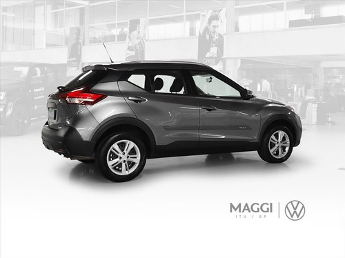 Imagem 5 de 11 de Kicks 1.6 16v Flexstart S 4p Xtronic