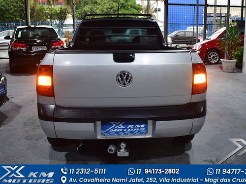 Volkswagen Saveiro Saveiro Trendline 1.6 T.Flex 8V
