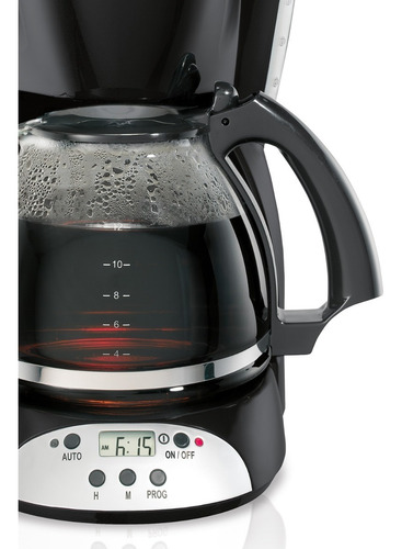 Cafetera Programable 12 Tazas Hamilton Beach Mod 49465r Ngo